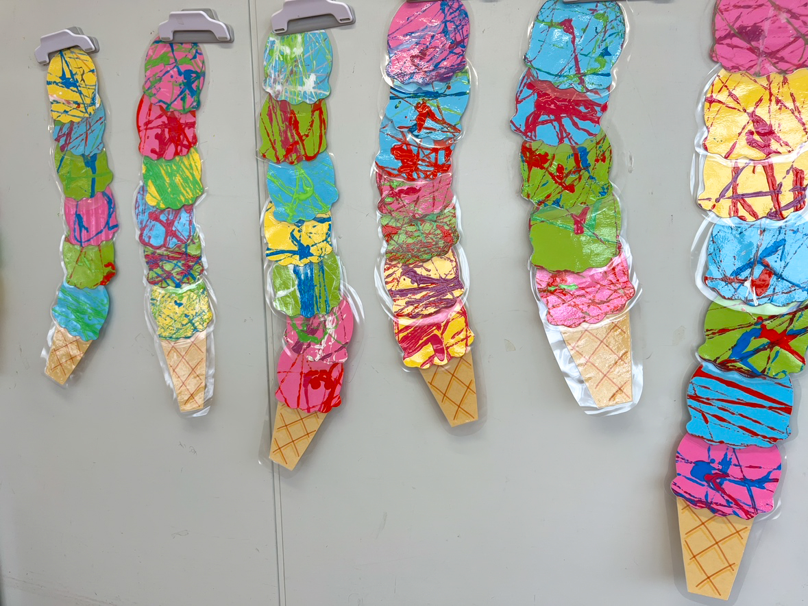 アイスクリーム アイスクリーム