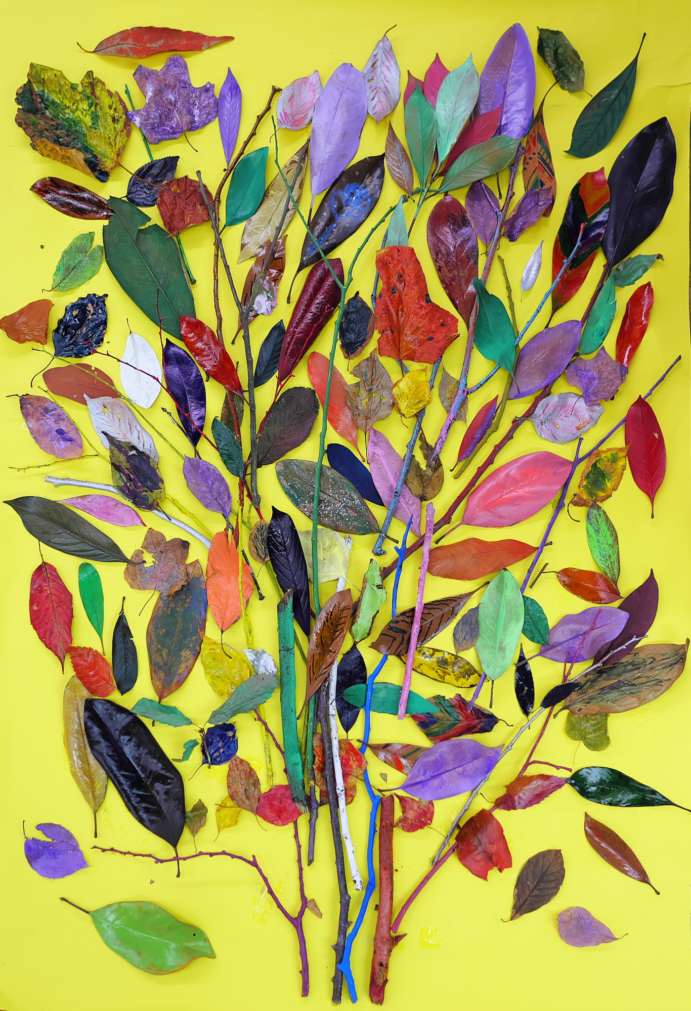 多種多葉 多種多葉