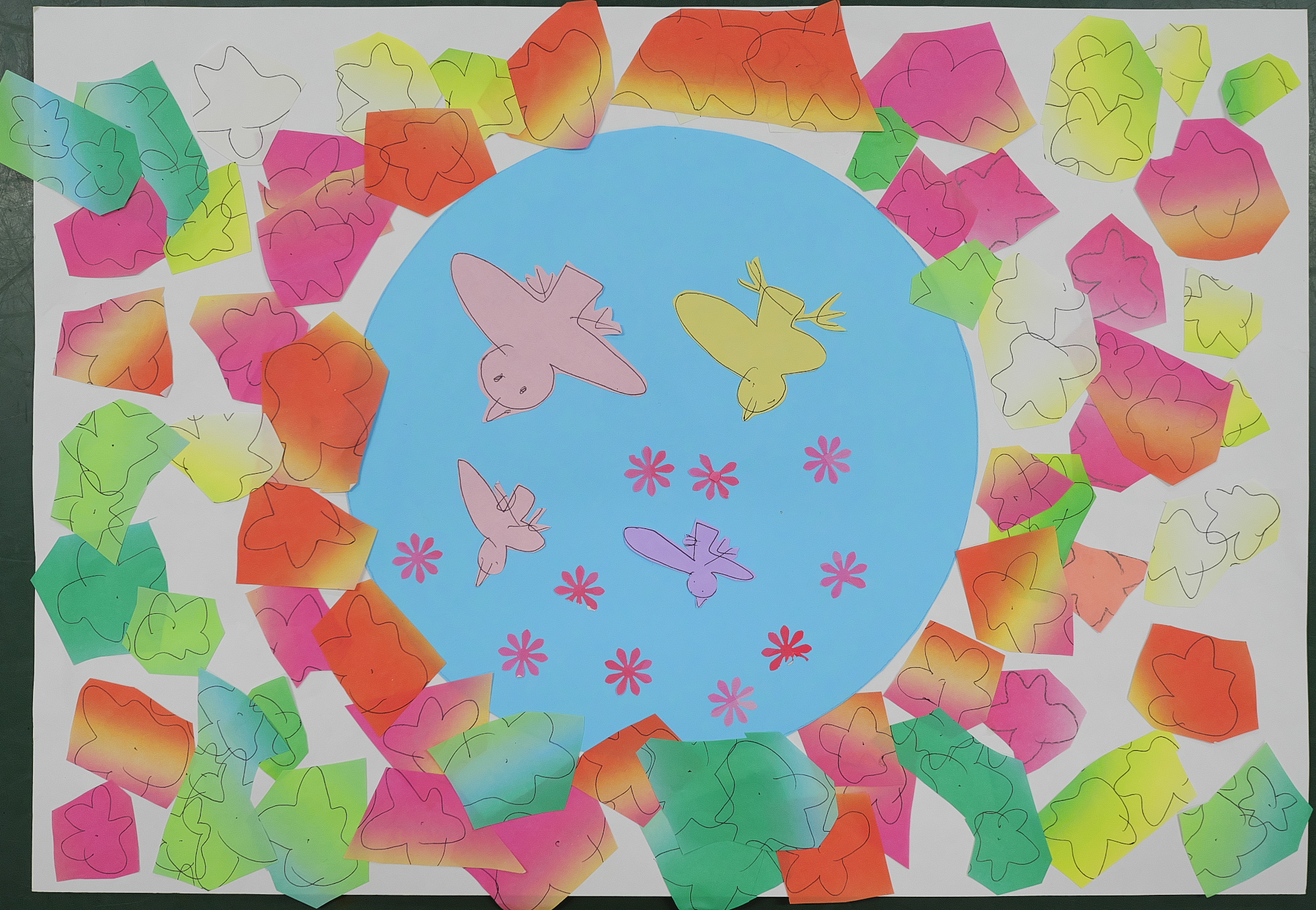 気になる女の子と 気になる女の子と