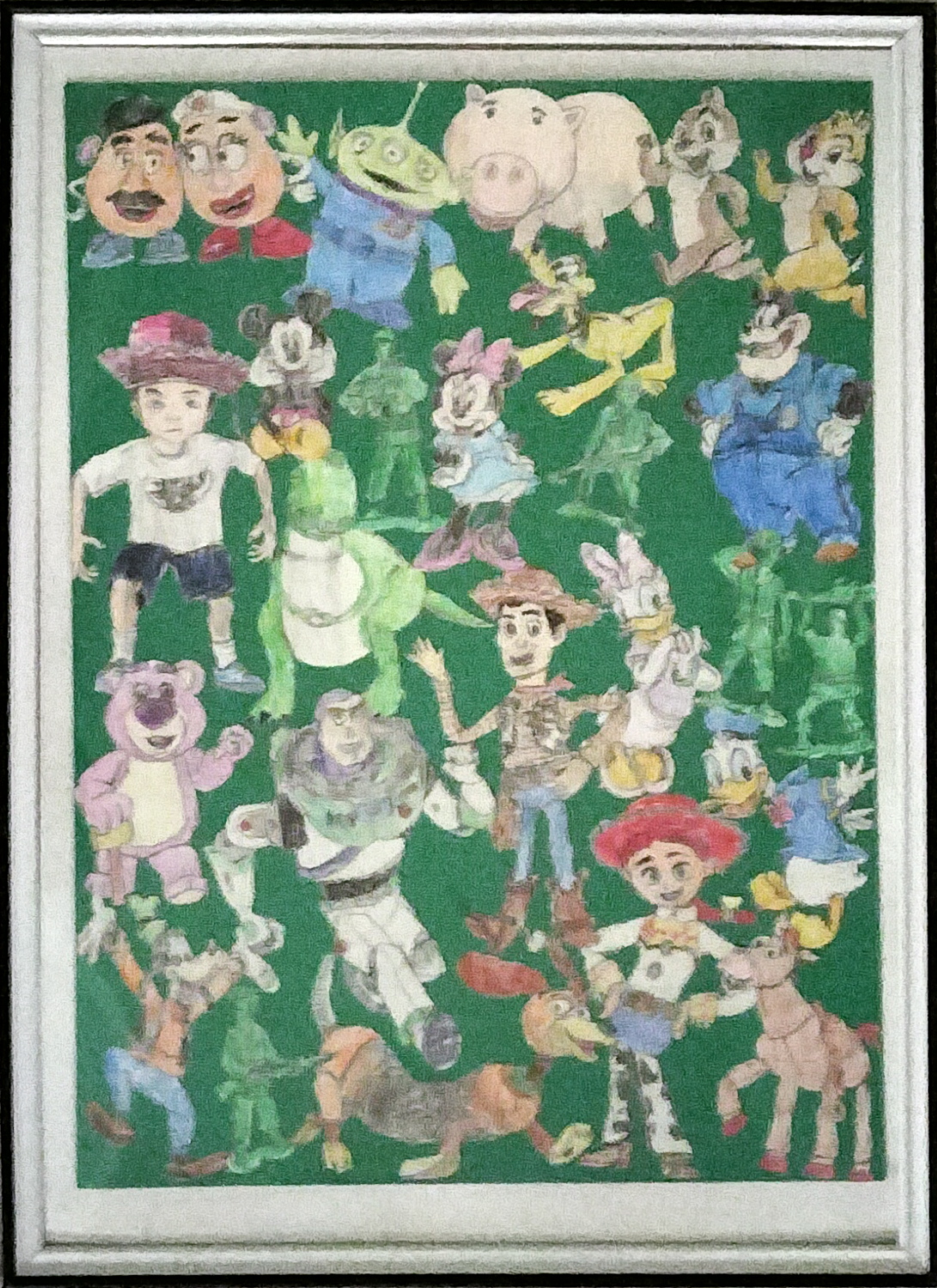 みんな集まれ みんな集まれ