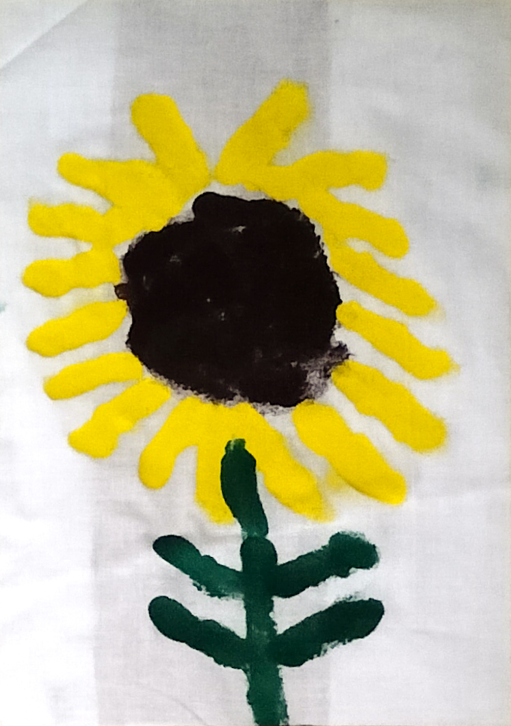 夏のお花 夏のお花