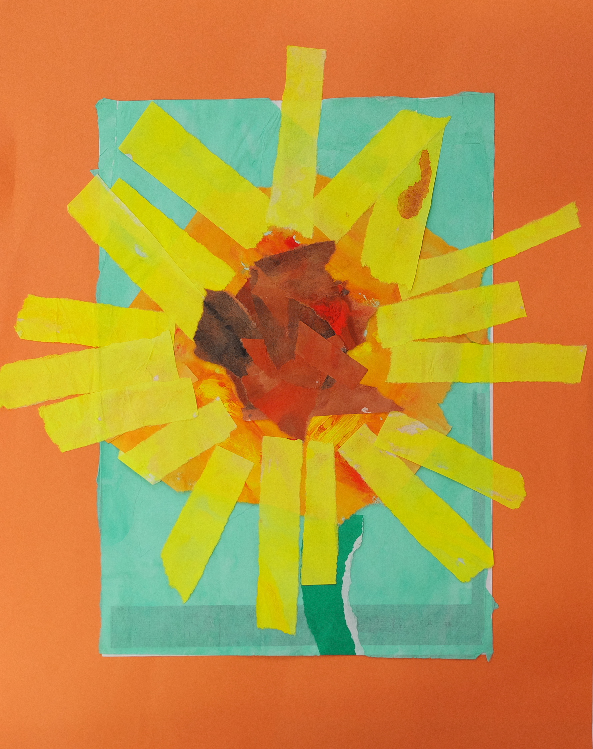 あなたはひまわり あなたはひまわり