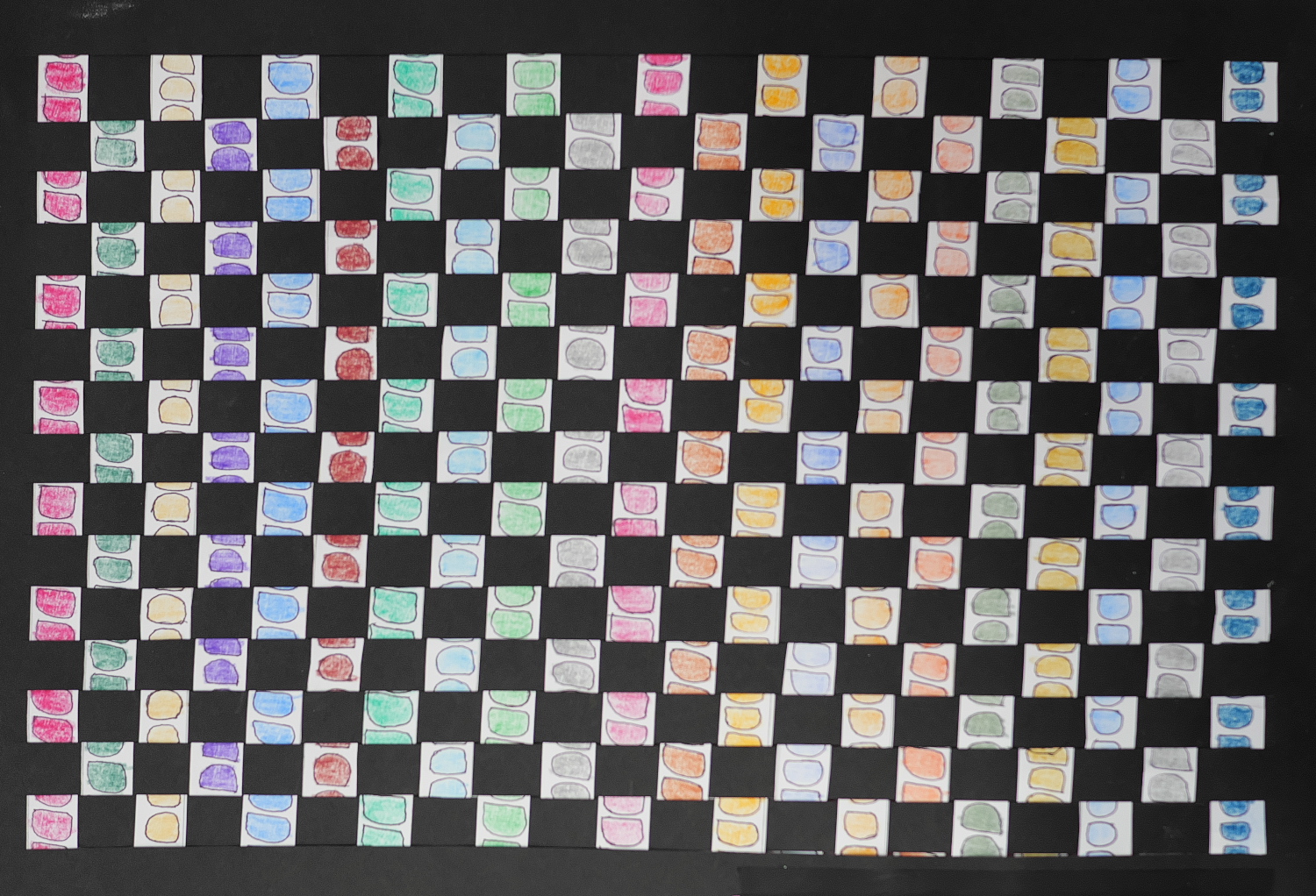 たくの格子 たくの格子