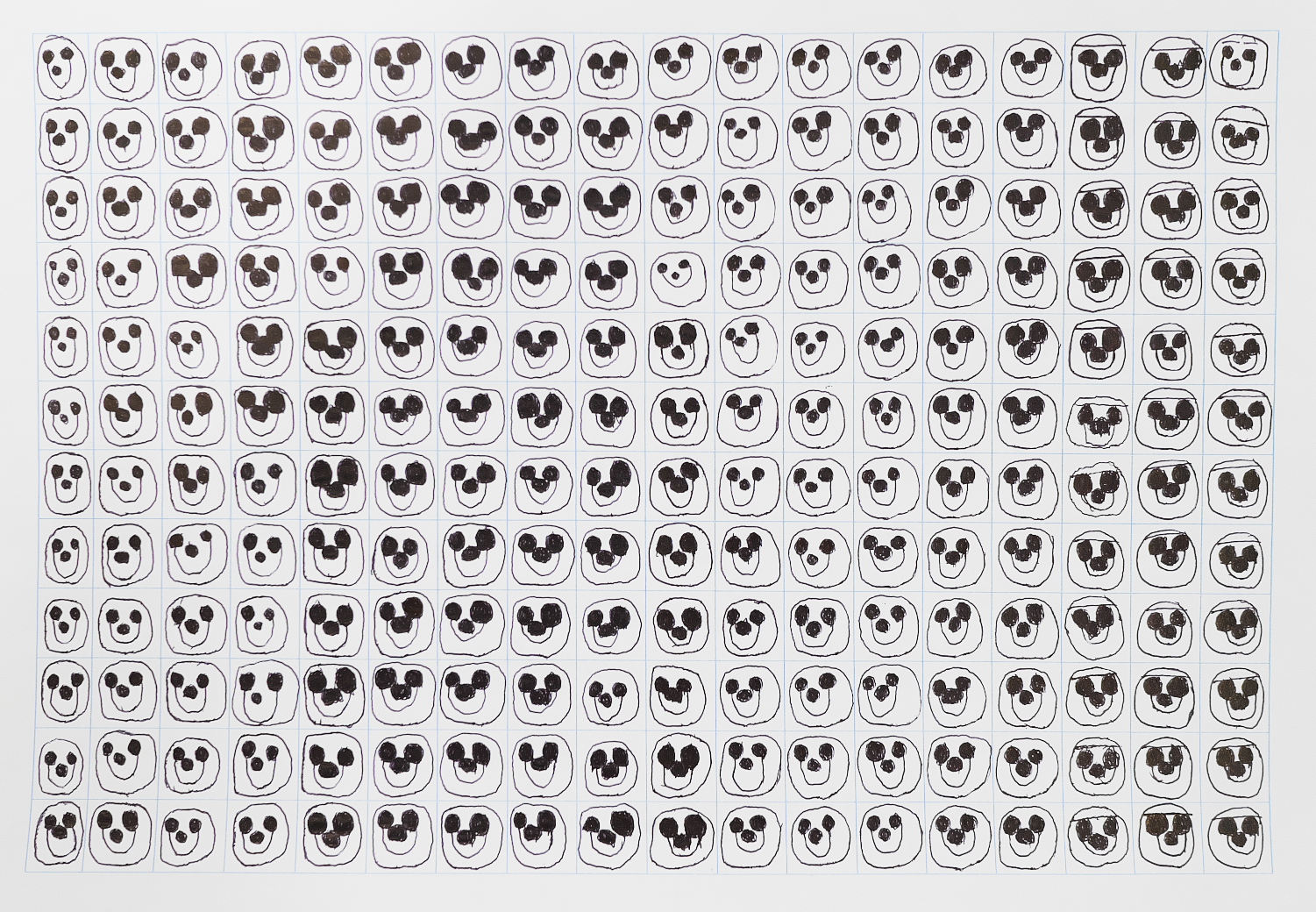 たくのかお たくのかお