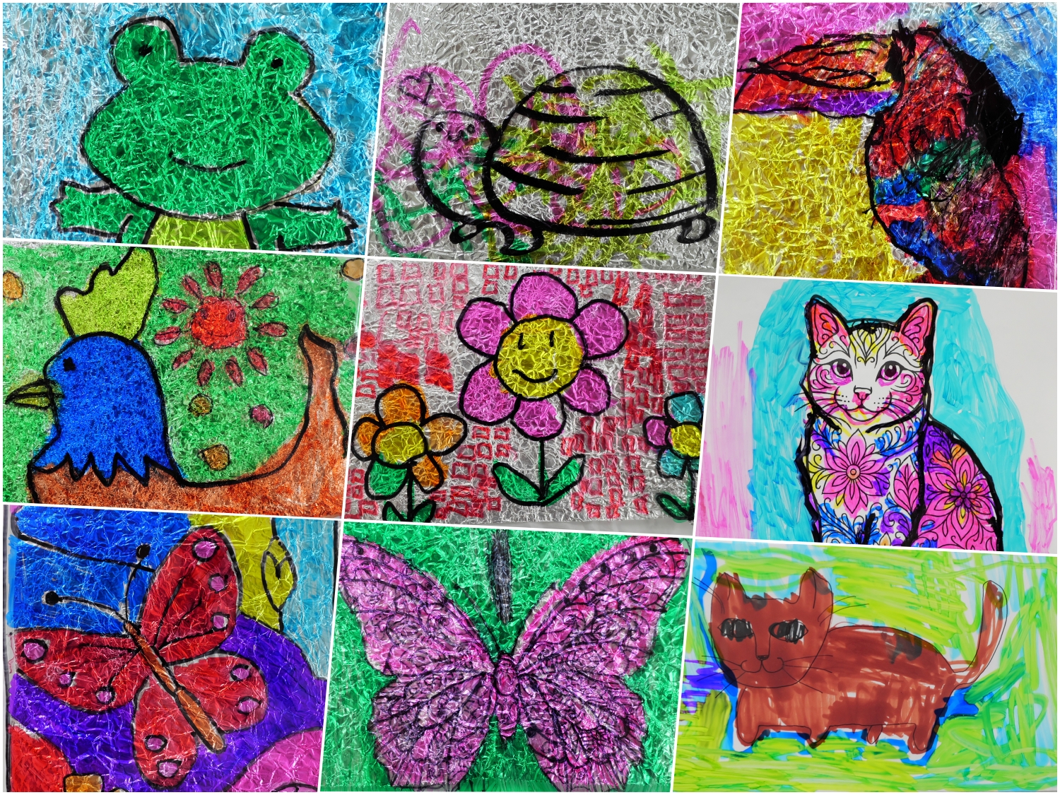 ステンドグラス ステンドグラス