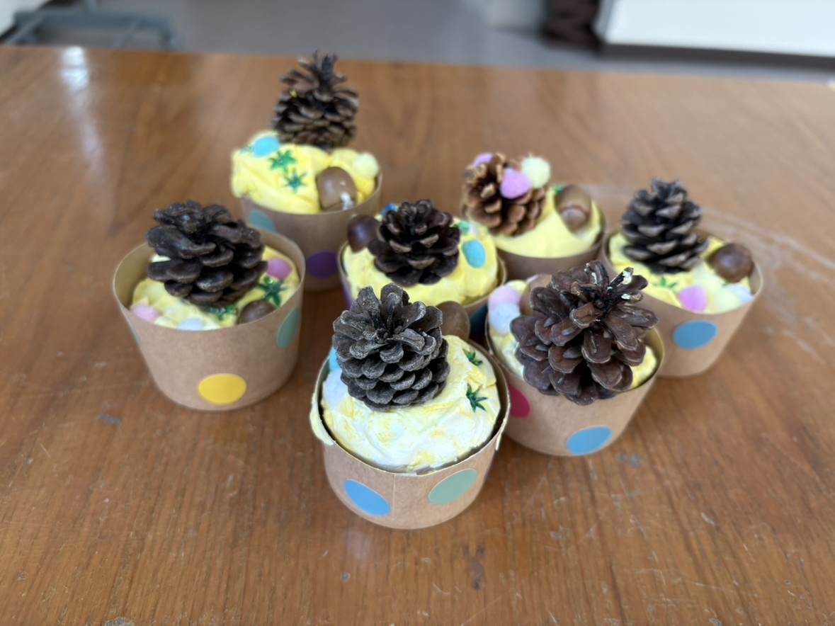 カップケーキ カップケーキ