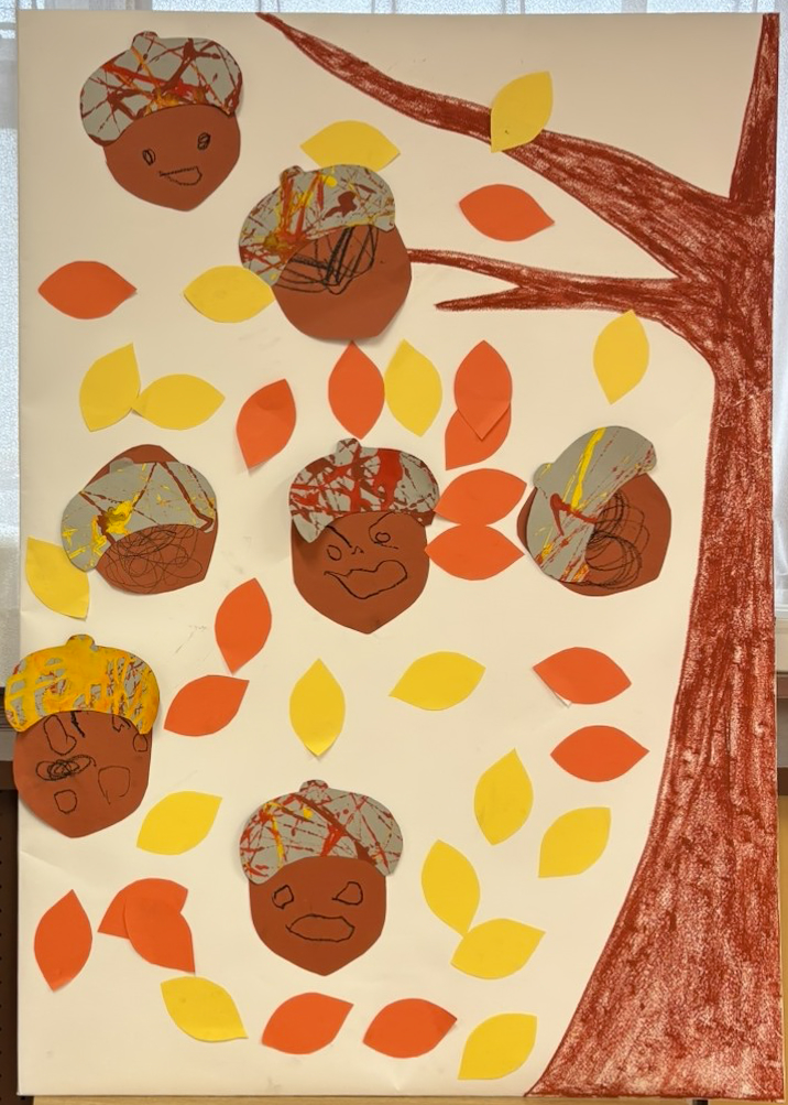 どんぐり どんぐり